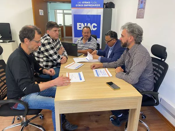 ENAC CAPEP ENAC CAPEP