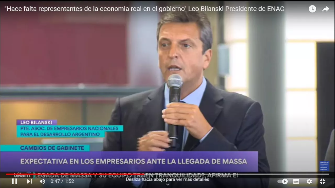 Sergio Massa ENAC 002