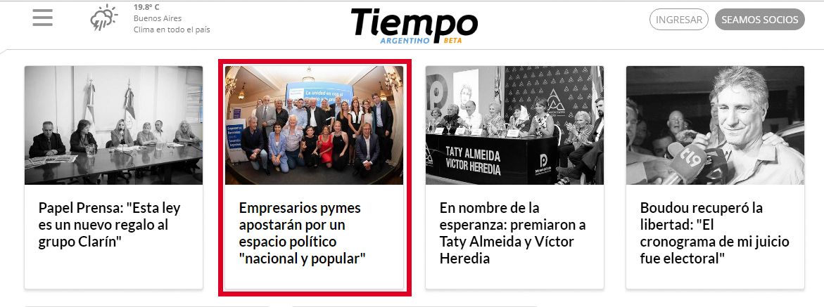 tiempo