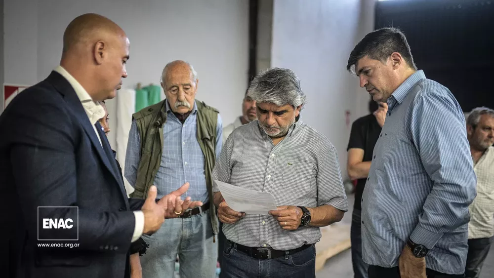 Walter Correa en Malvinas Argentinas (5)