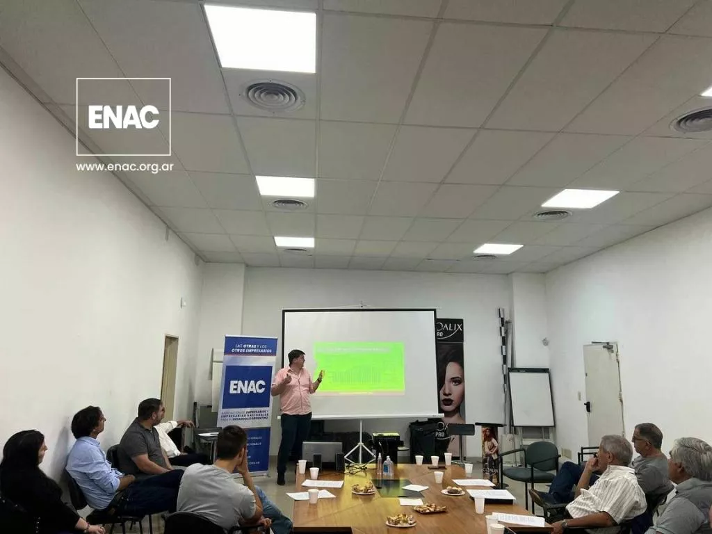 ENAC en Tres de Febrero