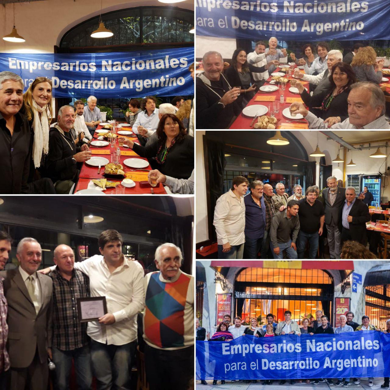 Premio azucena villaflor leo bilanski enac 002