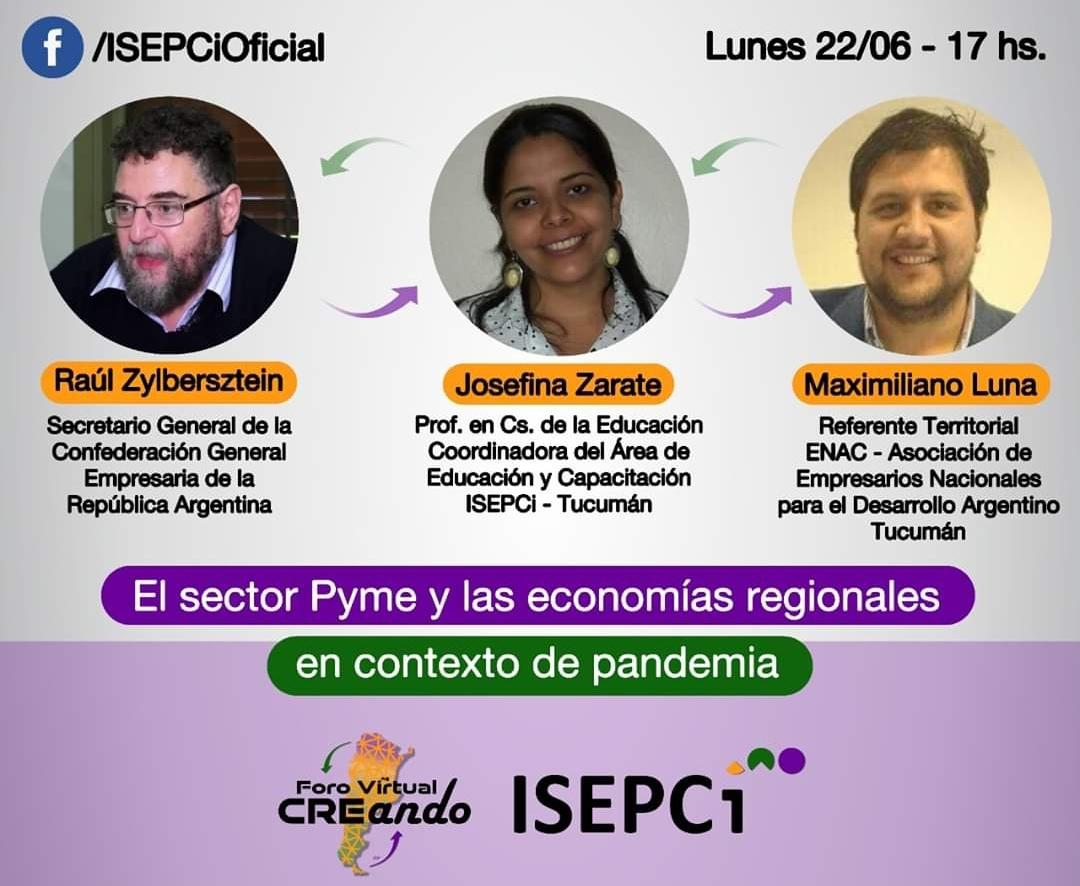 20200622 - ENAC TUCUMAN ISEPCI foro 2