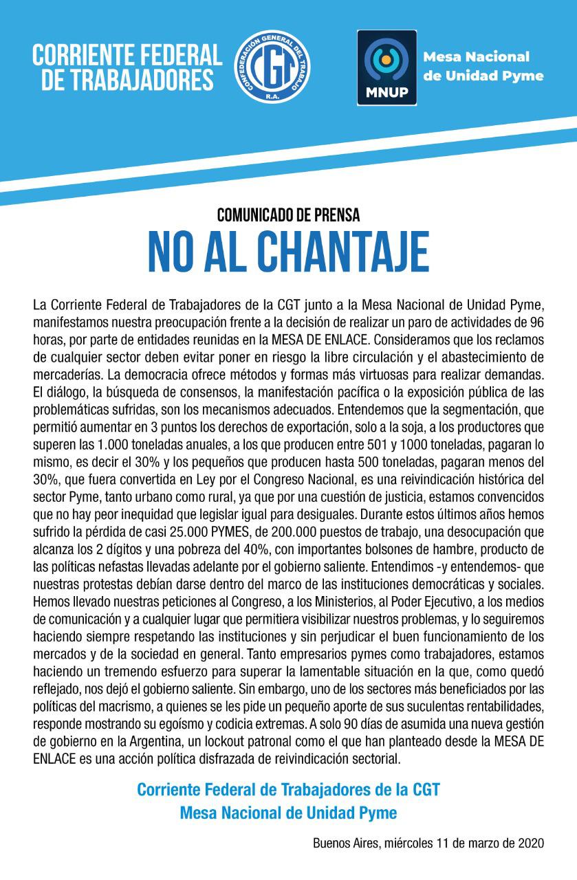 20200311 - CFT MNUP comunicado