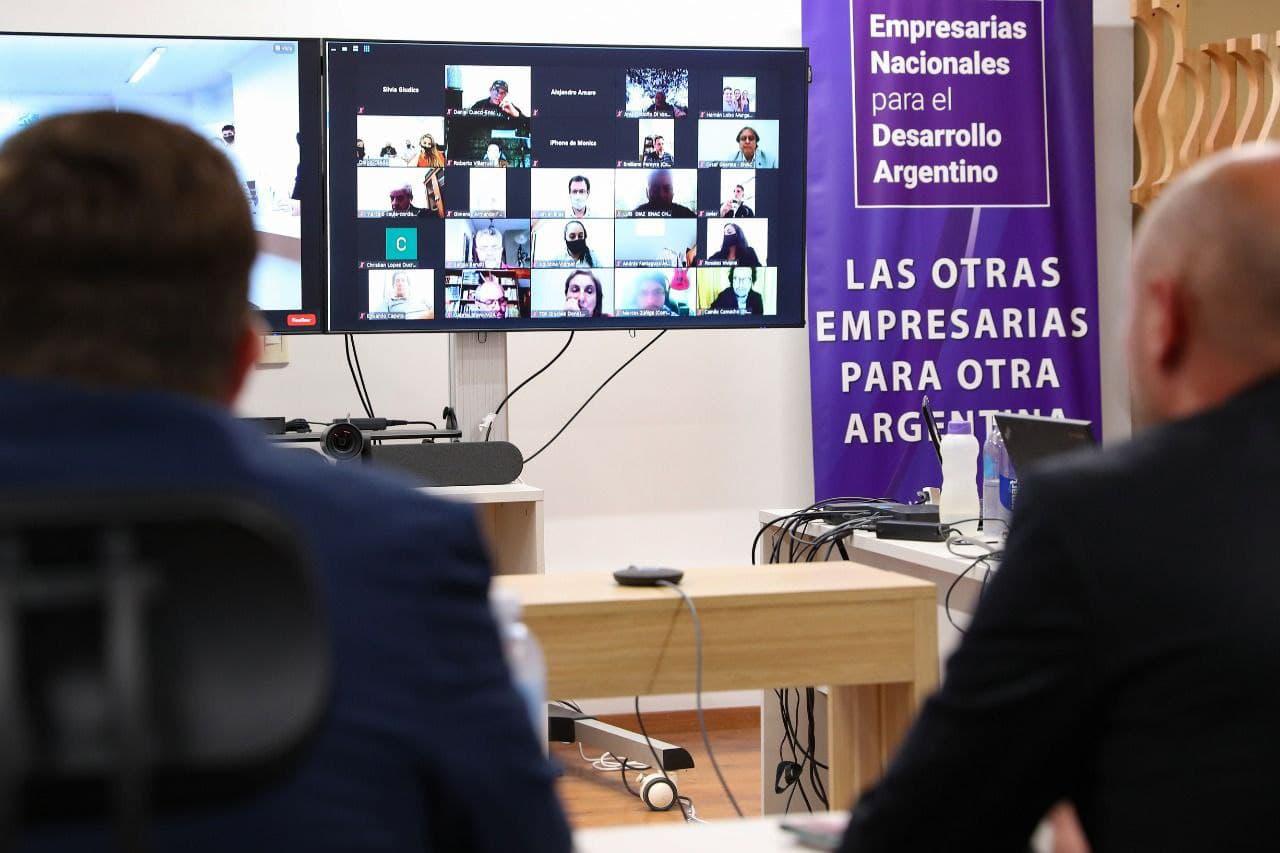 ENAC equipamiento tecnológico