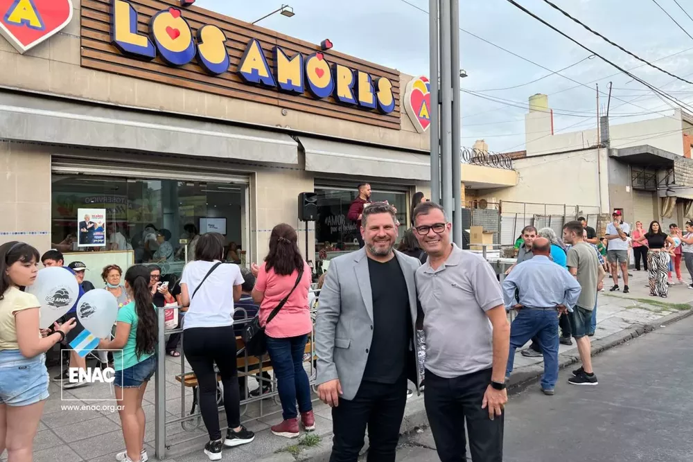 50 Aniversario Los Amores