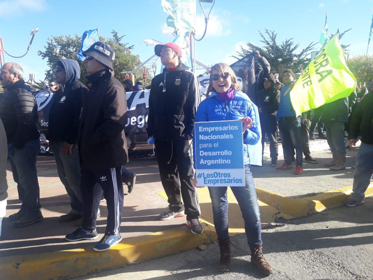 Graciela Donoso ENAC TDF