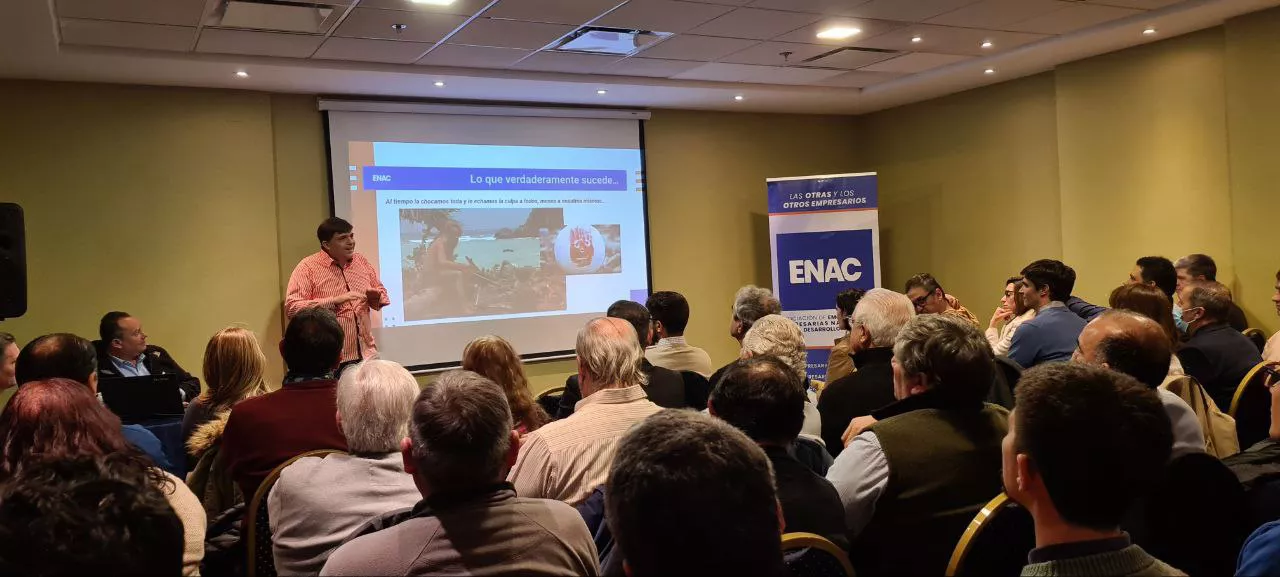 ENAC Neuquén encuentro 002