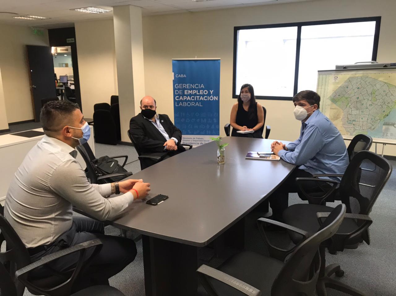 Ministerio de Trabajo Ministerio de Trabajo