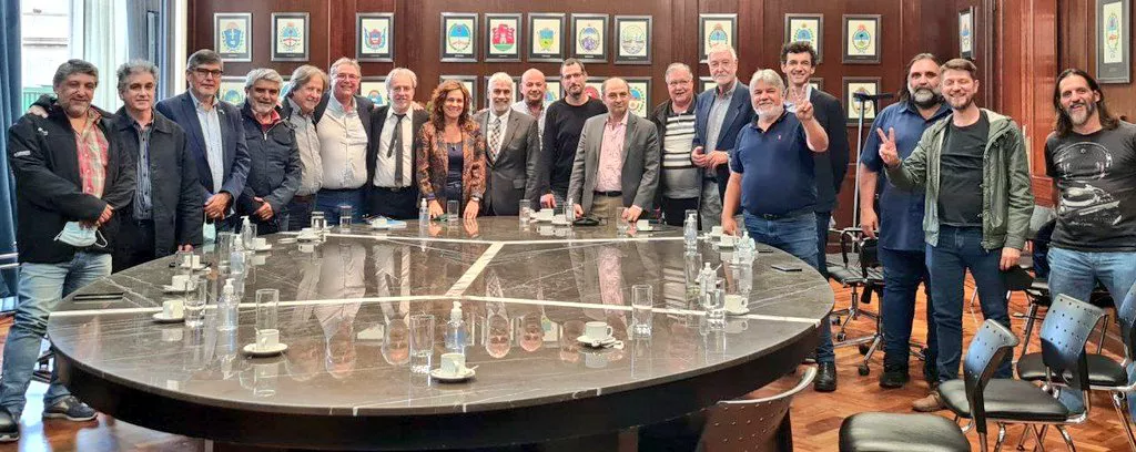 enac y el espacio de producción y trabajo