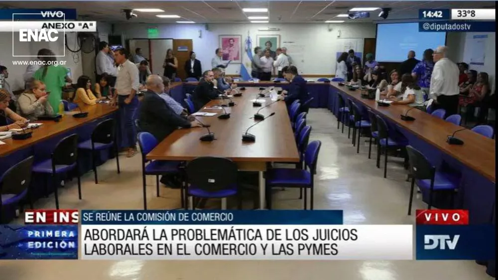 20230207 - Congreso de la Nación - Comisión de Comercio - 003