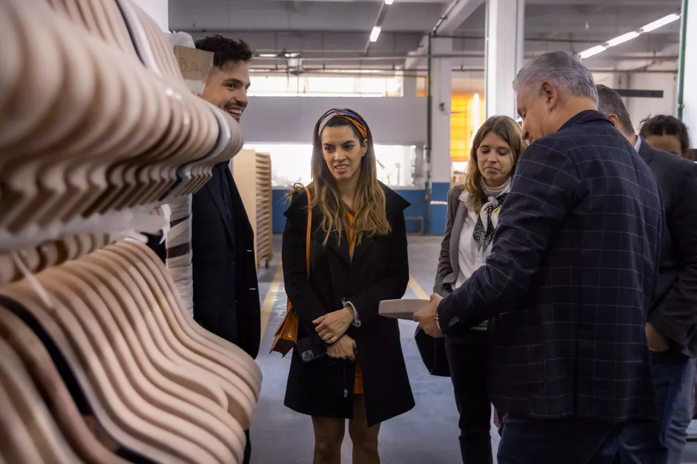 Visita Marca Pais-008 ENAC TEVELAM