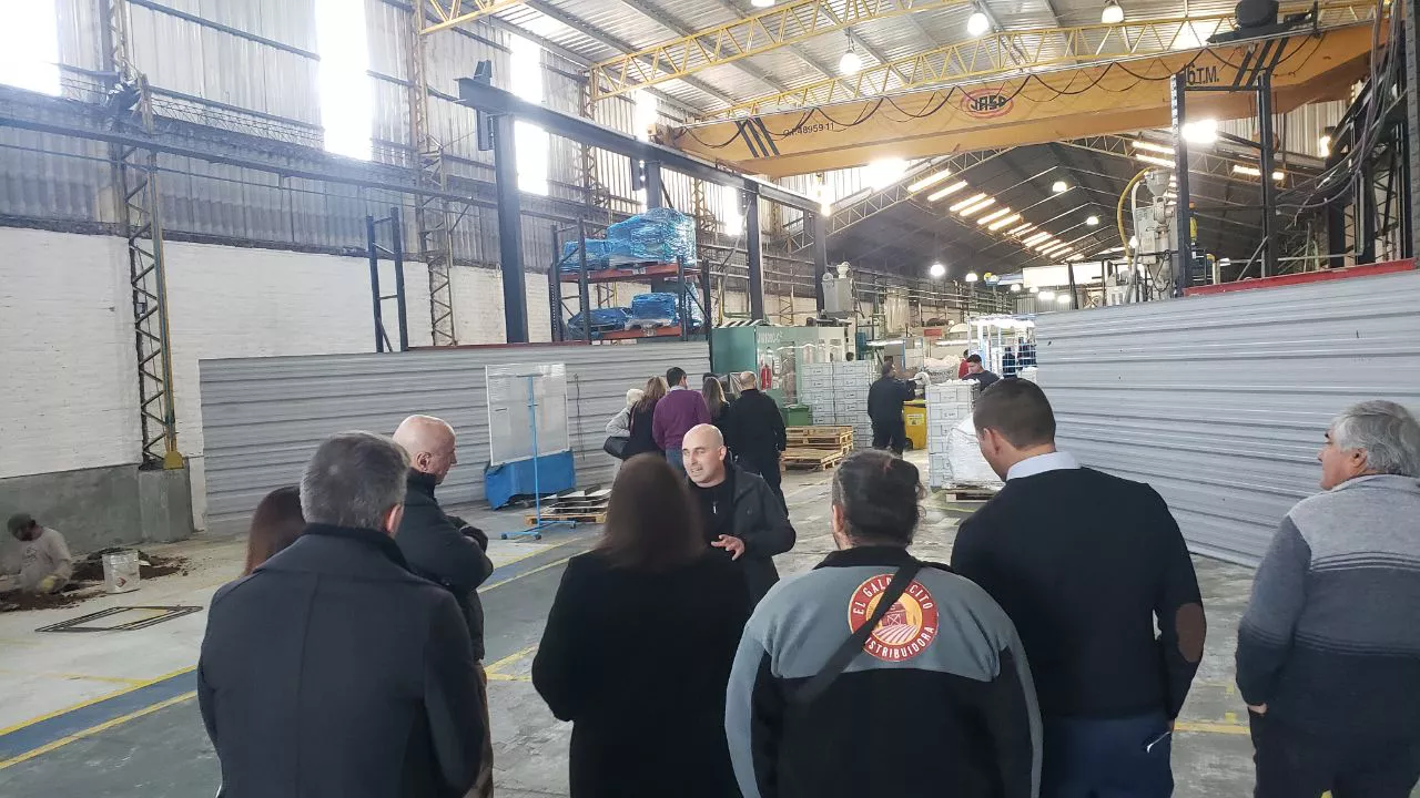 FELSIM - Esteban Echeverria