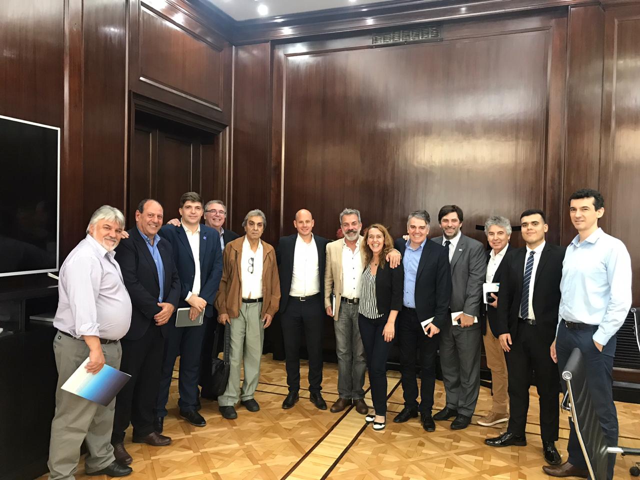 Mesa nacional de unidad pyme