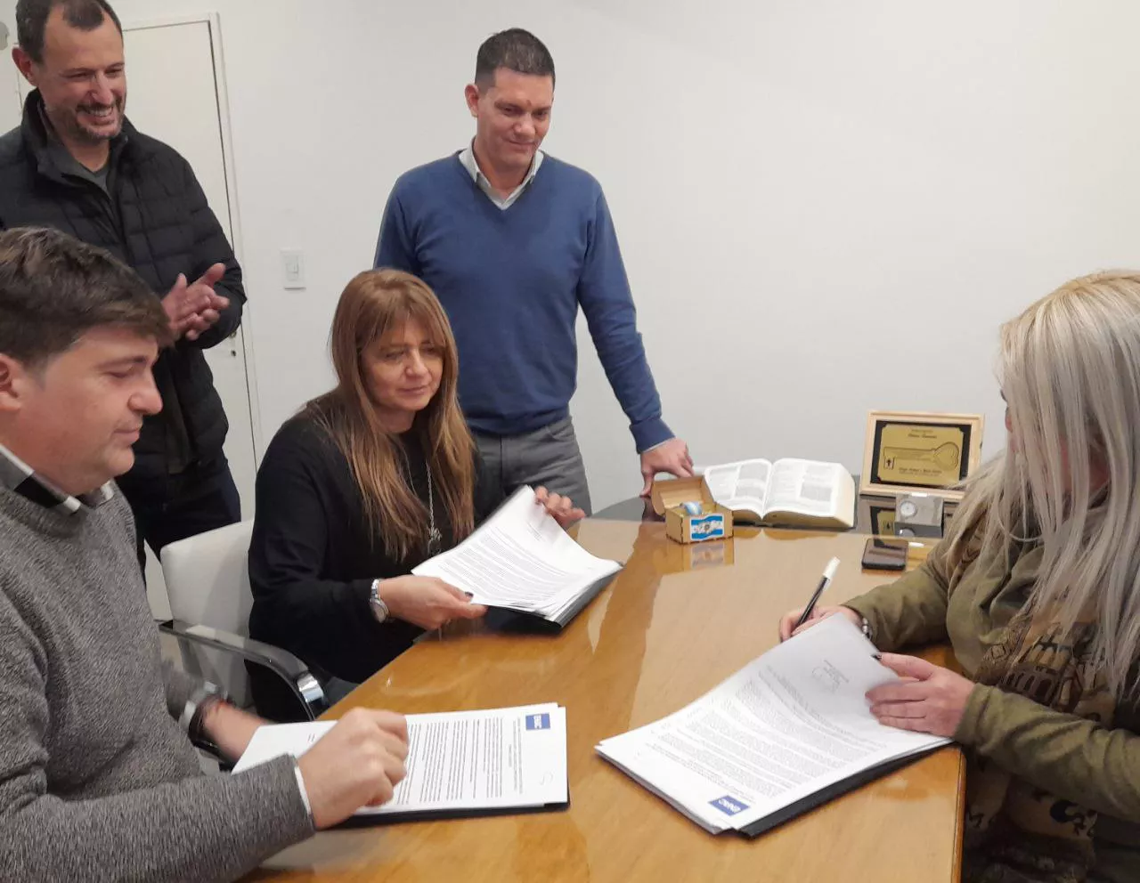 ENAC NEUQUEN Senillosa convenio 002 ENAC NEUQUEN Senillosa convenio 002