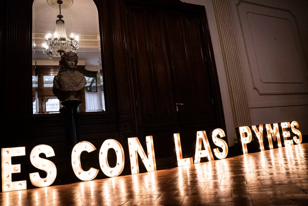 Encuentro Anual de ENAC 2022 - es con las pymes Encuentro Anual de ENAC 2022 - es con las pymes