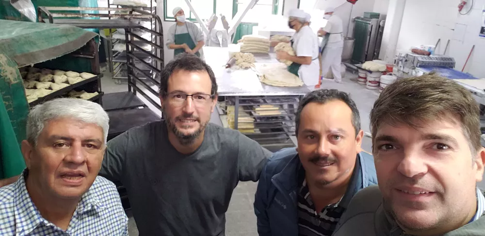 ENAC Cordoba Marcelo Caula ENAC Cordoba Marcelo Caula