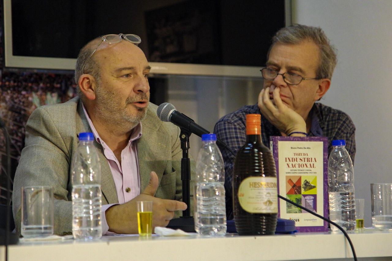 Bruno Pedro de Alto y Juan Rojas