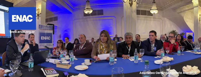 ENAC Asamblea general ordinaria 005 - Leo Bilanski 