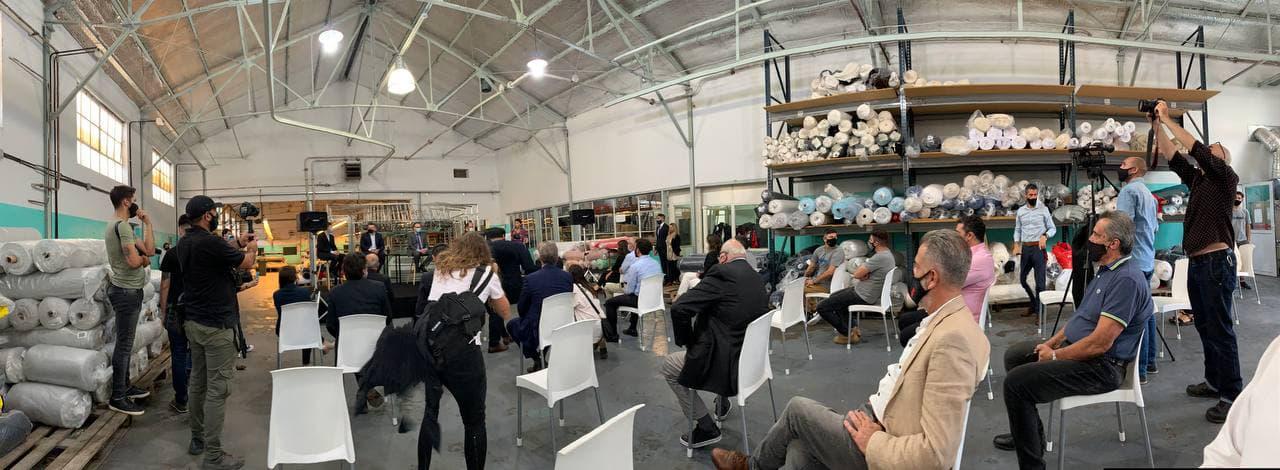 Línea de inversión 