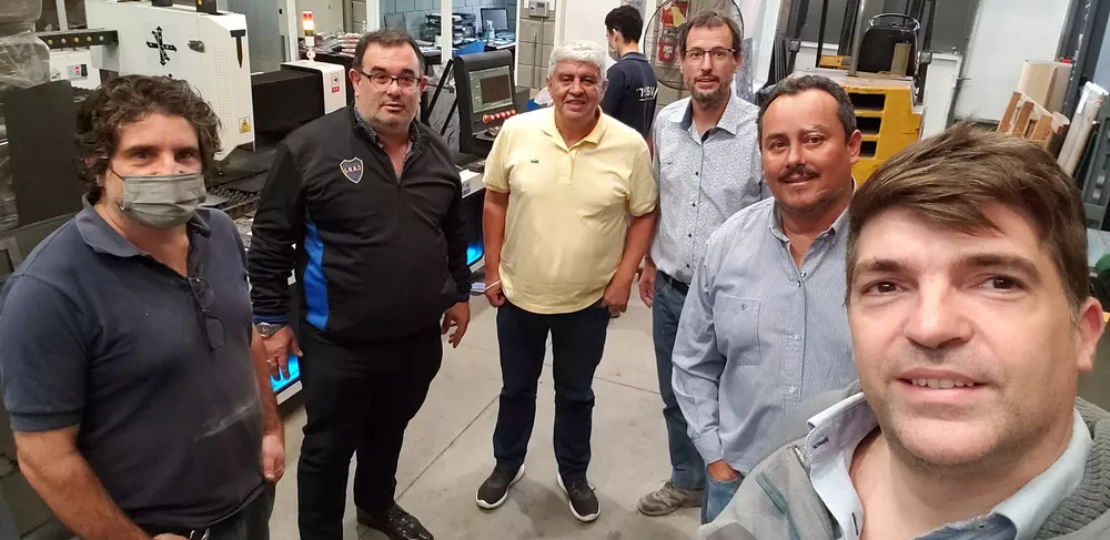 ENAC Cordoba Chiarotti ENAC Cordoba Chiarotti