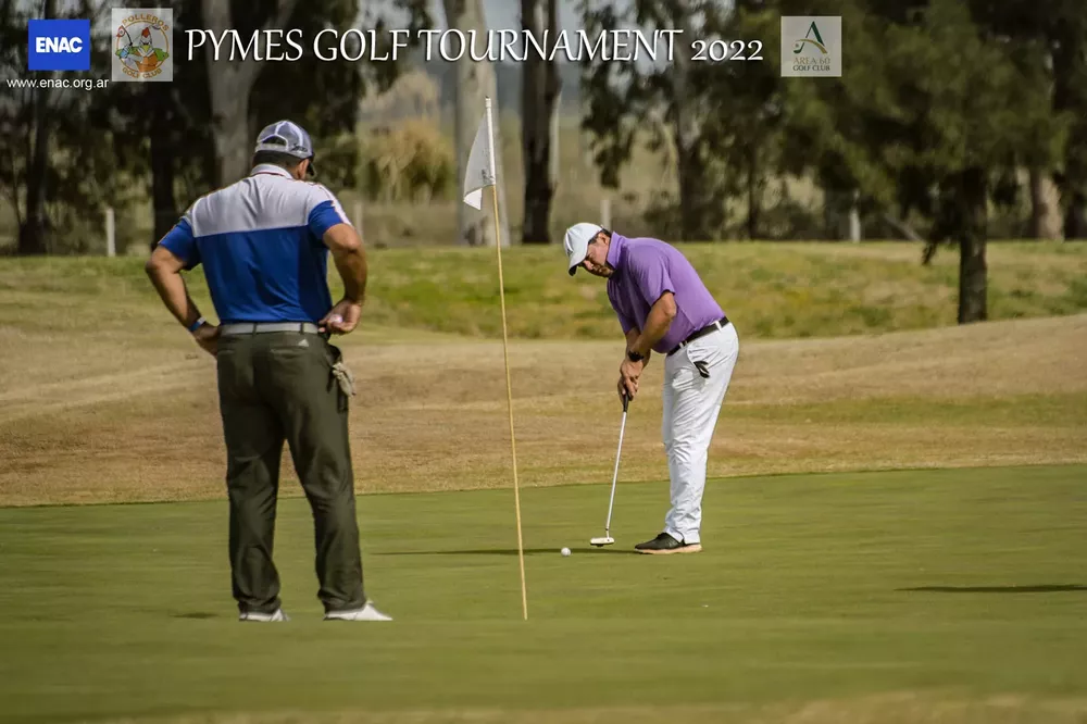 ENAC PYMES GOLF TOURNAMENT