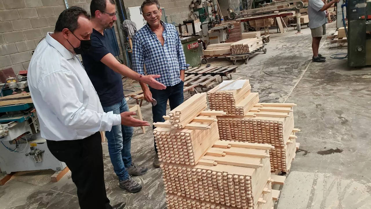 ENAC SANTA FE ORIENTAL