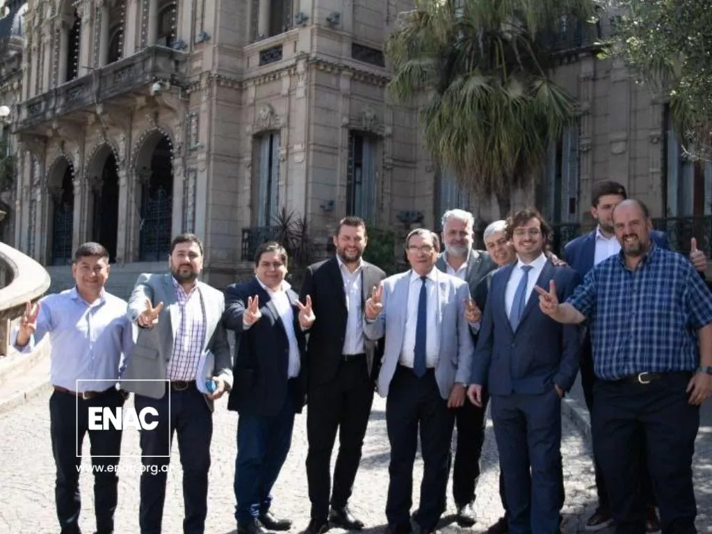 Enac en Tucuman Bife fideicomiso SA