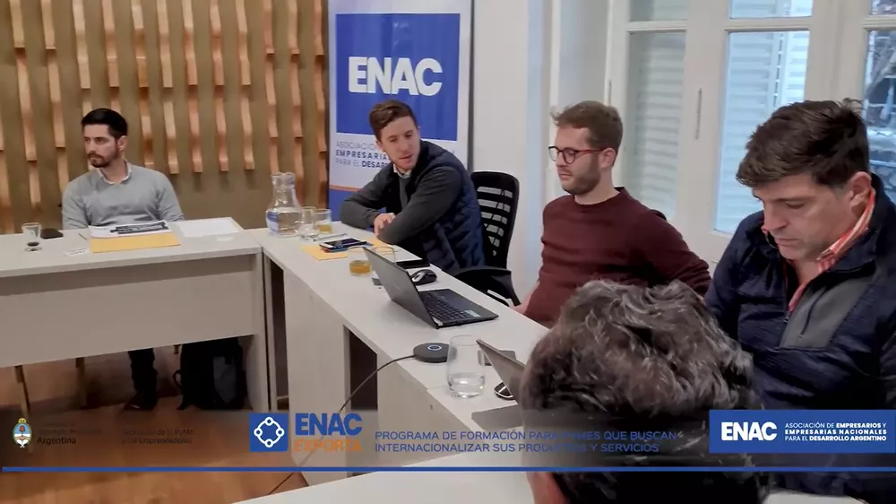 Segundo Encuentro ENAC Exporta