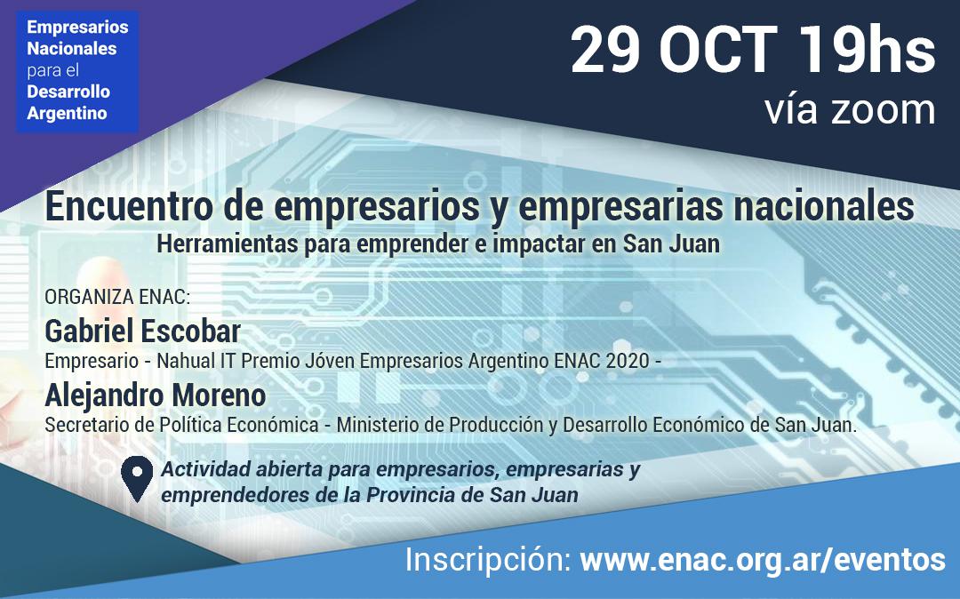 20201029 - ENAC San Juan verc