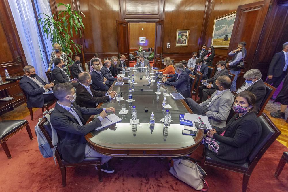 Banco Nación de la Argentina Consejo Consultivo 002