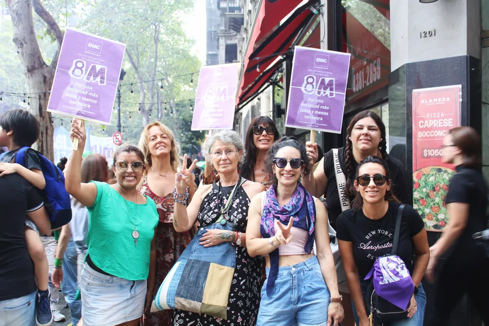 mujeres empresarias nacionales pymes enac 8m