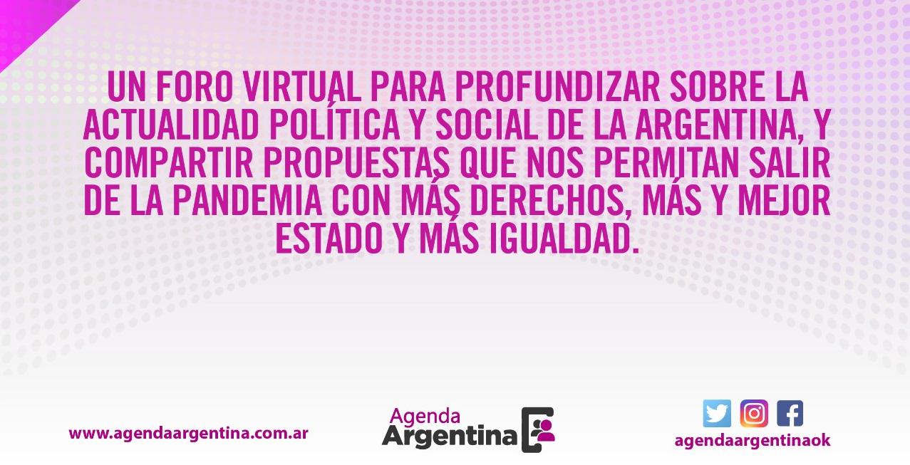 agenda argentina flyer b