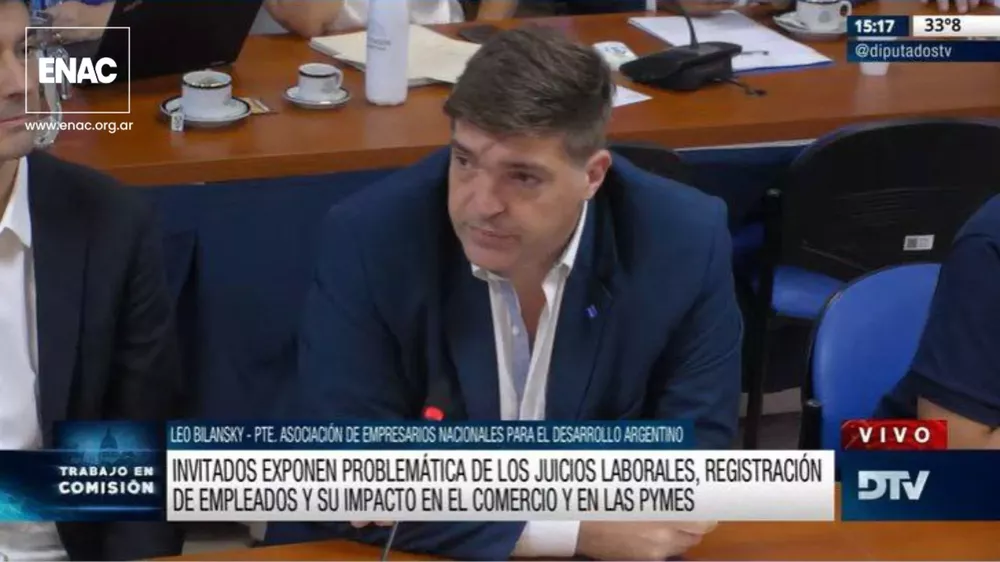 20230207 - Congreso de la Nación - Comisión de Comercio - 002