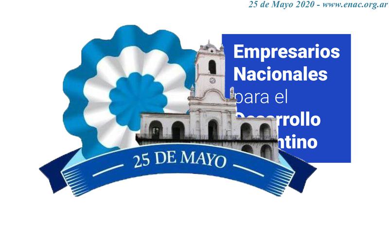 25 de mayo 2020 2