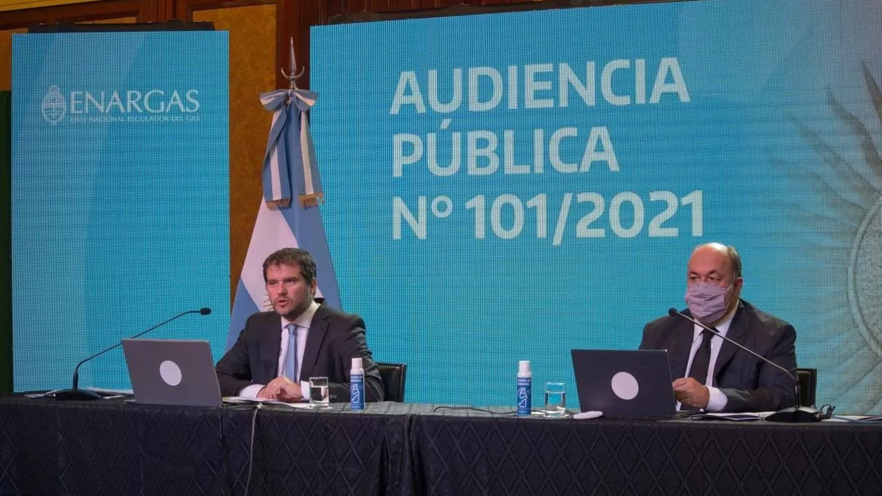 2022 ENARGAS ENAC audiencia pública gas
