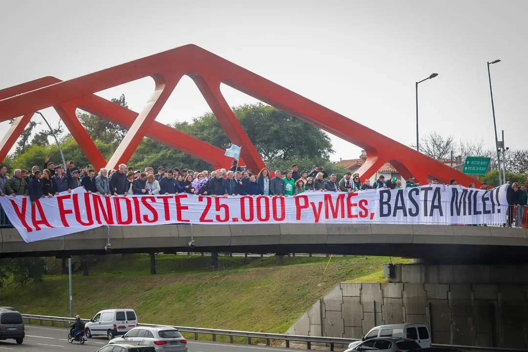 ya fundiste 25 mil pymes