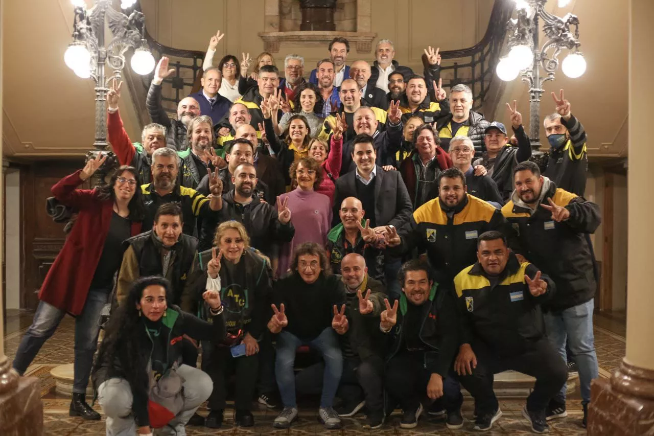 Logro importante para el beneficio de los trabajadores taxistas ENAC presente