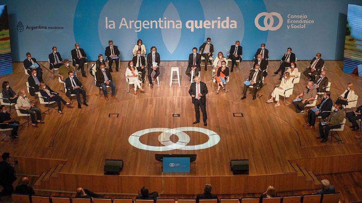 el-consejo-economico-y-social-esta-liderado-gustavo-beliz-e-integrado-26-miembros
