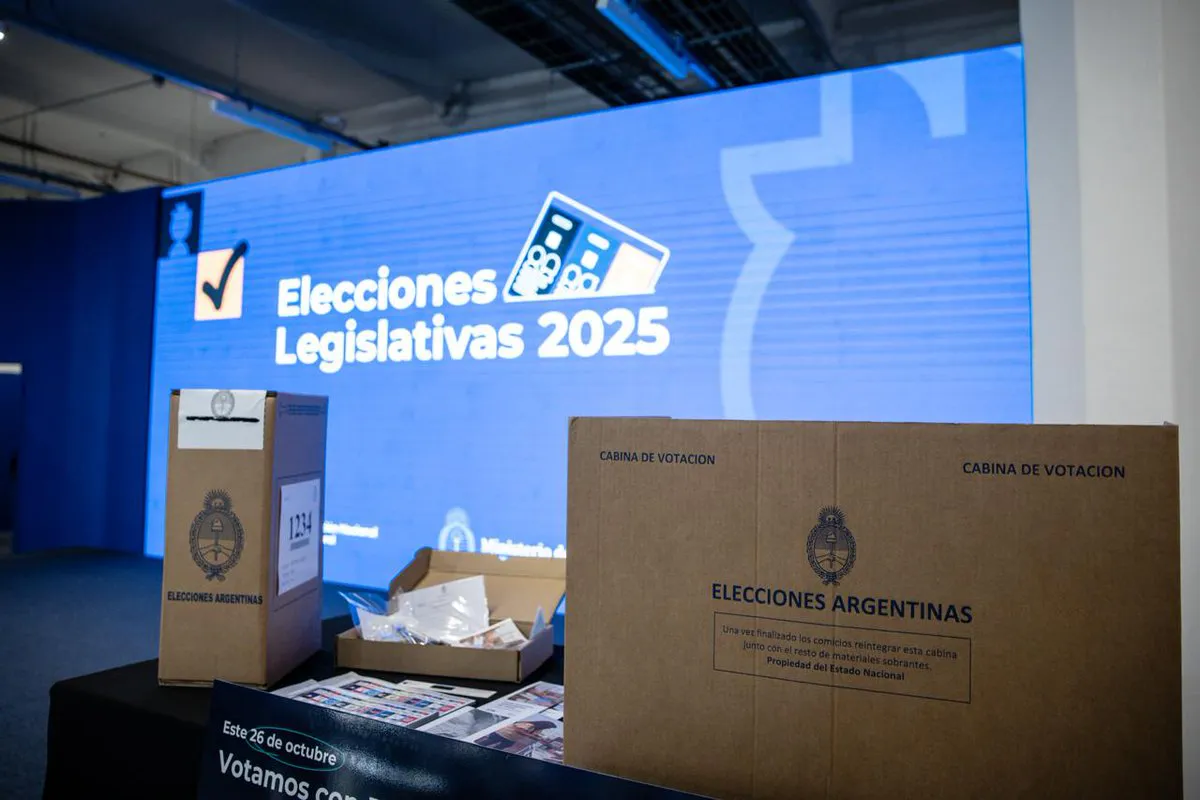 elecciones legislativas