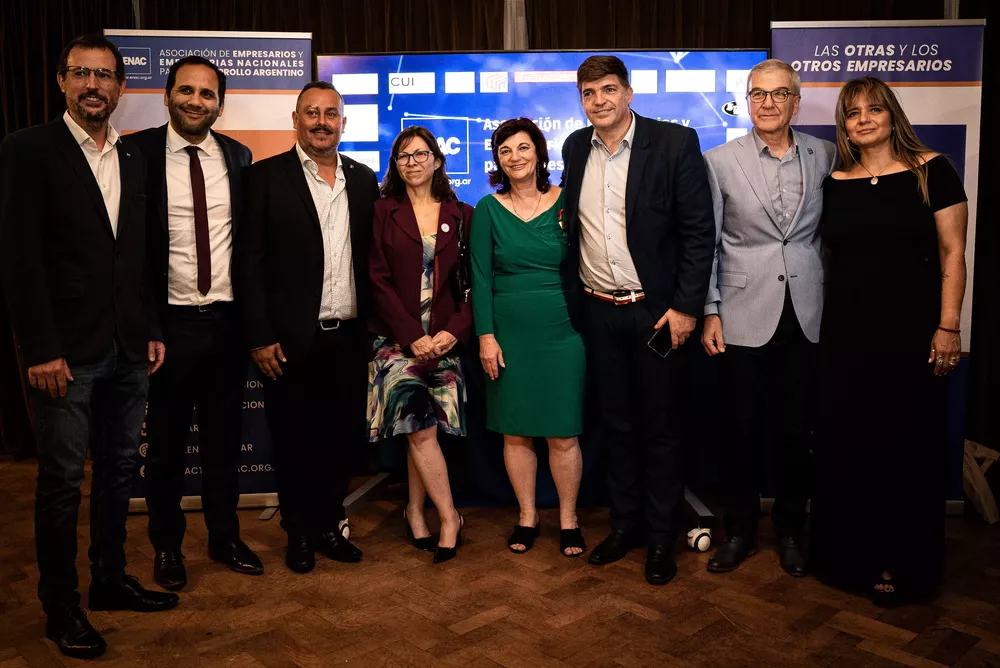 Encuentro Anual de ENAC 2022