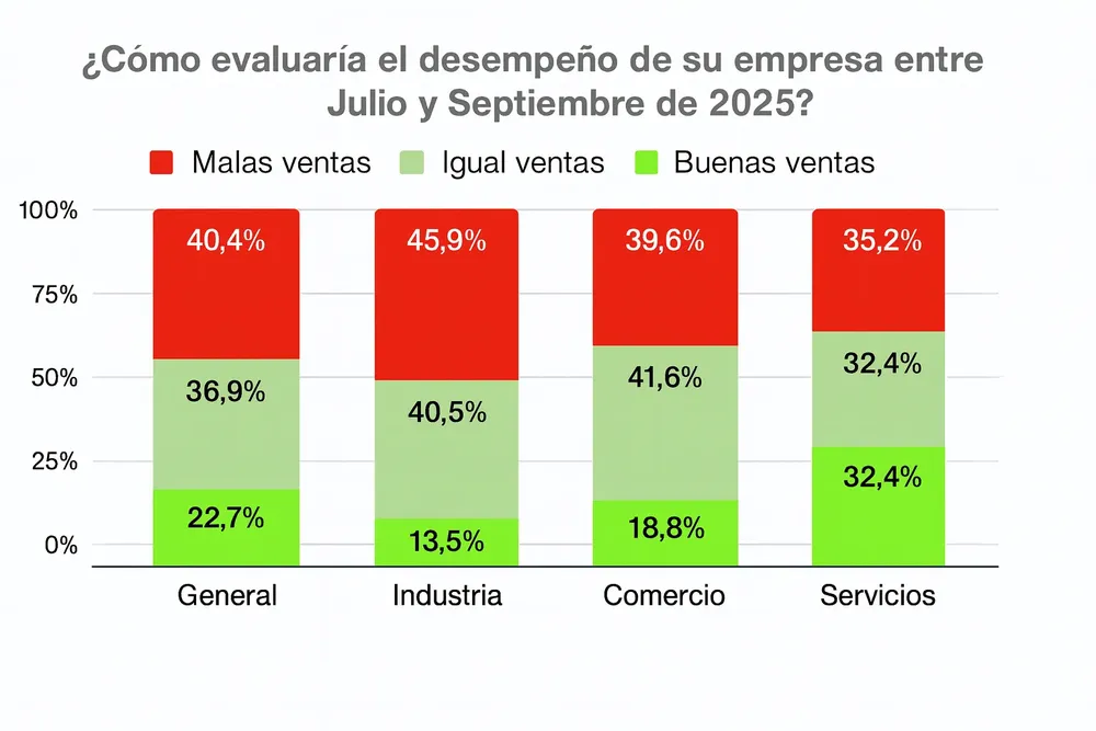 ventas radar pyme