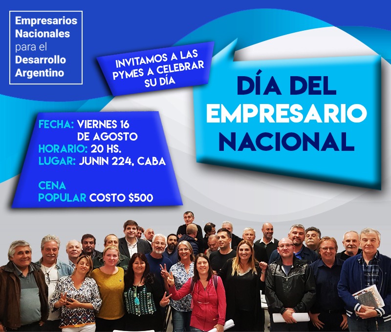 20190816 - dia del empresario nacional