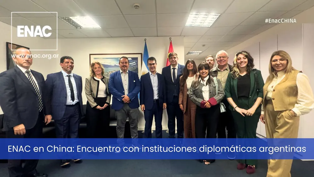 ENAC ARGENTINA CHINA 2