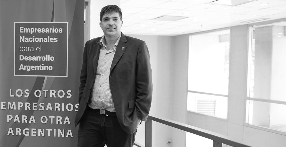 Leo Bilanski los otros empresarios ENAC