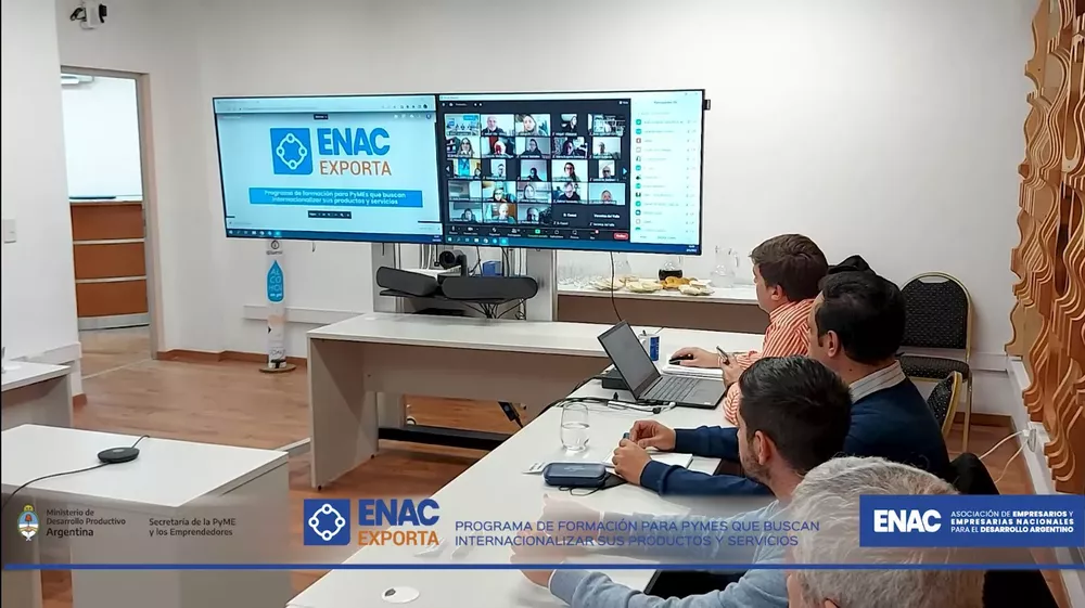 El rol de los bancos en el proceso de internacionalización de las PyMEs