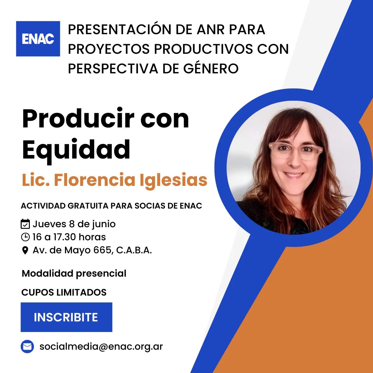 Difusión capacitaciones