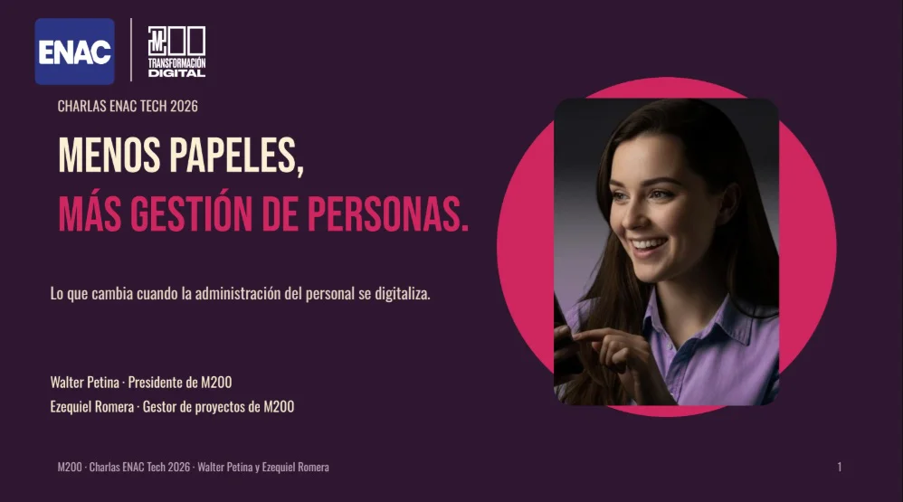 charla de enac tech
