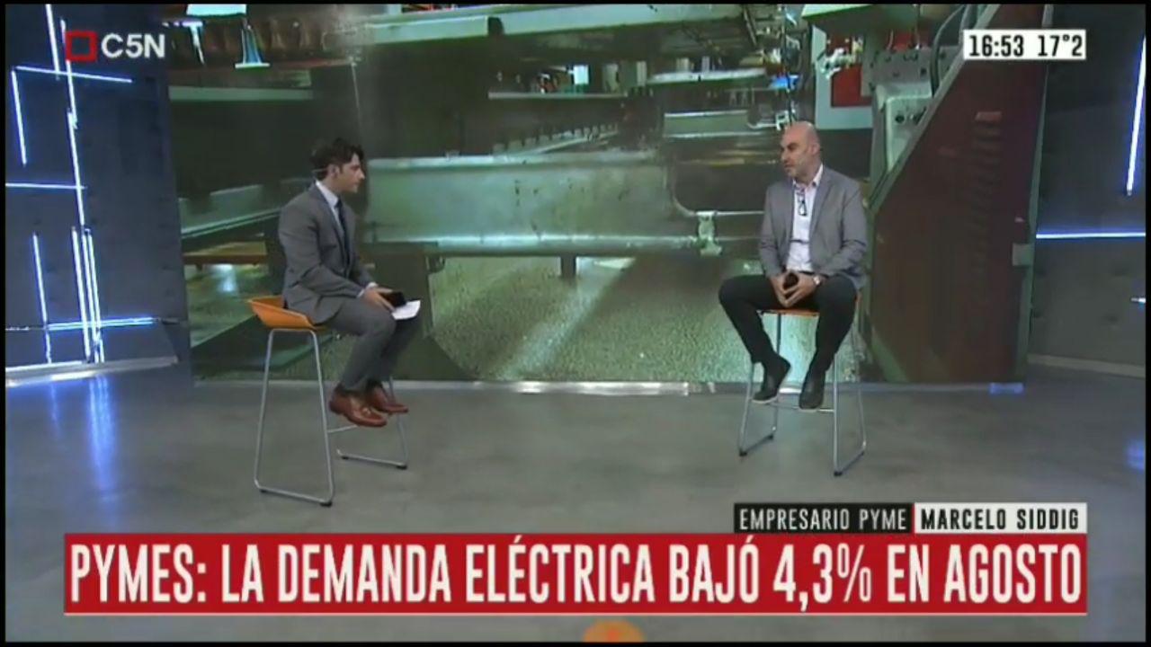 Marcelo siddig C5n