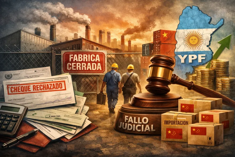 Desafíos económicos en Argentina